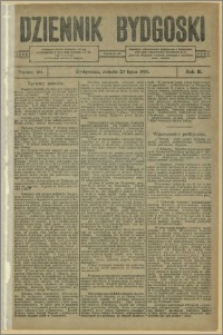 Dziennik Bydgoski, 1910.07.23, R.3, nr 164