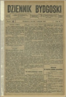 Dziennik Bydgoski, 1910.08.02, R.3, nr 172