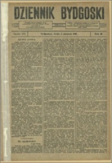 Dziennik Bydgoski, 1910.08.03, R.3, nr 173