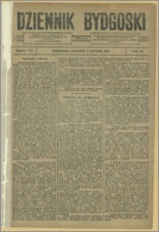 Dziennik Bydgoski, 1910.08.04, R.3, nr 174