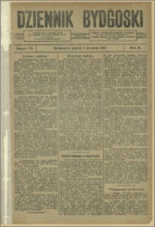Dziennik Bydgoski, 1910.08.05, R.3, nr 175