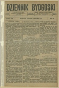 Dziennik Bydgoski, 1910.08.14, R.3, nr 183