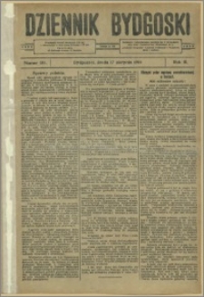 Dziennik Bydgoski, 1910.08.17, R.3, nr 184