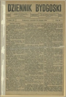 Dziennik Bydgoski, 1910.08.18, R.3, nr 185