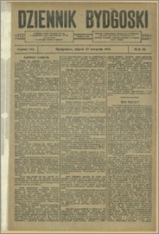 Dziennik Bydgoski, 1910.08.19, R.3, nr 186