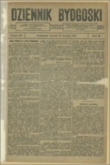 Dziennik Bydgoski, 1910.08.23, R.3, nr 189