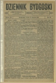 Dziennik Bydgoski, 1910.08.27, R.3, nr 193