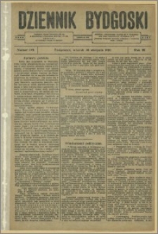 Dziennik Bydgoski, 1910.08.30, R.3, nr 195