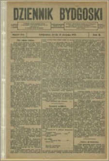 Dziennik Bydgoski, 1910.08.31, R.3, nr 196