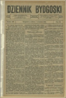 Dziennik Bydgoski, 1910.09.03, R.3, nr 199