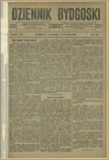 Dziennik Bydgoski, 1910.09.08, R.3, nr 203