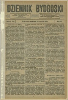 Dziennik Bydgoski, 1910.09.11, R.3, nr 206