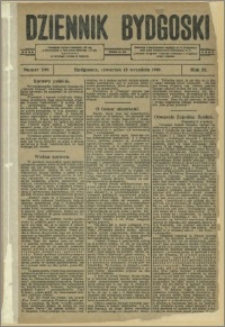 Dziennik Bydgoski, 1910.09.15, R.3, nr 209