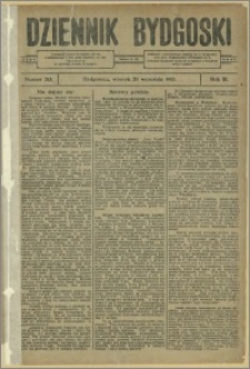 Dziennik Bydgoski, 1910.09.20, R.3, nr 213