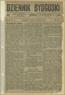 Dziennik Bydgoski, 1910.09.24, R.3, nr 217