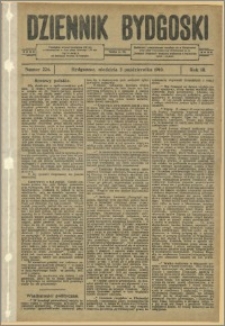 Dziennik Bydgoski, 1910.10.02, R.3, nr 224
