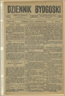 Dziennik Bydgoski, 1910.10.05, R.3, nr 226