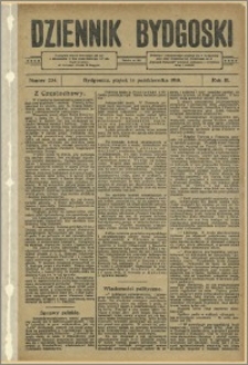 Dziennik Bydgoski, 1910.10.14, R.3, nr 234