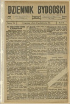 Dziennik Bydgoski, 1910.10.22, R.3, nr 241