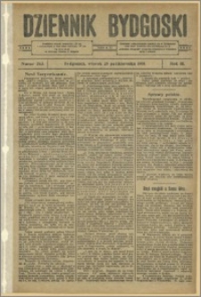 Dziennik Bydgoski, 1910.10.25, R.3, nr 243