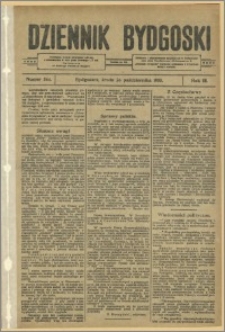 Dziennik Bydgoski, 1910.10.26, R.3, nr 244