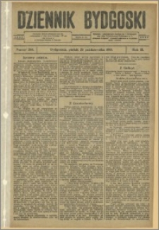Dziennik Bydgoski, 1910.10.28, R.3, nr 246