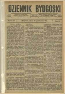 Dziennik Bydgoski, 1910.10.29, R.3, nr 247