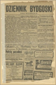 Dziennik Bydgoski, 1910.10.30, R.3, nr 248 Dodatek