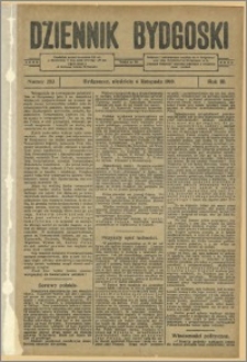 Dziennik Bydgoski, 1910.11.06, R.3, nr 253