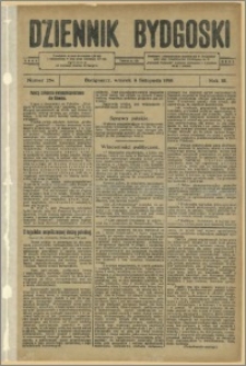 Dziennik Bydgoski, 1910.11.08, R.3, nr 254