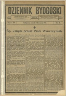 Dziennik Bydgoski, 1910.11.11, R.3, nr 257