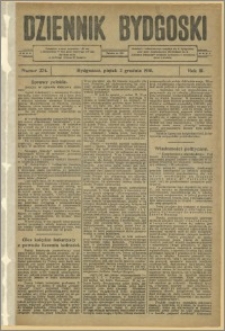 Dziennik Bydgoski, 1910.12.02, R.3, nr 274
