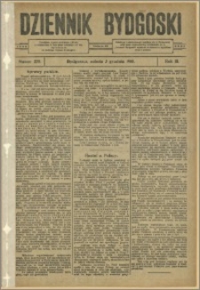 Dziennik Bydgoski, 1910.12.03, R.3, nr 275