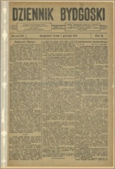 Dziennik Bydgoski, 1910.12.07, R.3, nr 278