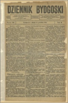 Dziennik Bydgoski, 1910.12.16, R.3, nr 285