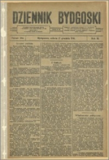 Dziennik Bydgoski, 1910.12.17, R.3, nr 286