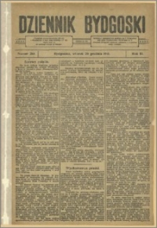Dziennik Bydgoski, 1910.12.20, R.3, nr 288