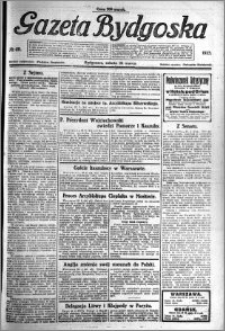 Gazeta Bydgoska 1923.03.24 R.2 nr 68