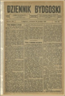 Dziennik Bydgoski, 1910.12.29, R.3, nr 295