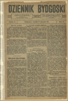 Dziennik Bydgoski, 1911.01.17, R.4, nr 13