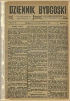 Dziennik Bydgoski, 1911.01.24, R.4, nr 19