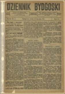 Dziennik Bydgoski, 1911.01.25, R.4, nr 20