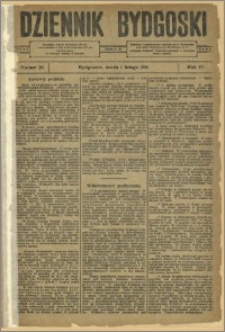 Dziennik Bydgoski, 1911.02.01, R.4, nr 26