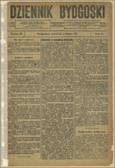 Dziennik Bydgoski, 1911.02.02, R.4, nr 27