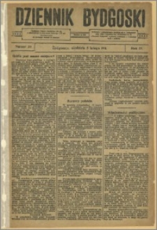 Dziennik Bydgoski, 1911.02.05, R.4, nr 29