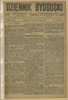 Dziennik Bydgoski, 1911.02.07, R.4, nr 30
