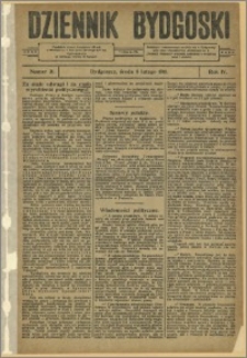 Dziennik Bydgoski, 1911.02.08, R.4, nr 31