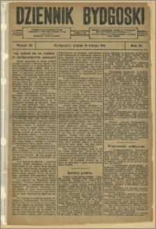Dziennik Bydgoski, 1911.02.10, R.4, nr 33