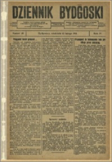 Dziennik Bydgoski, 1911.02.12, R.4, nr 35