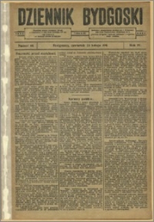Dziennik Bydgoski, 1911.02.23, R.4, nr 44
